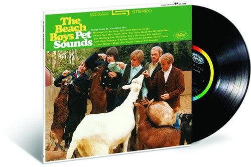 Beach Boys- Pet Sounds (Mono) ( Vinyl )