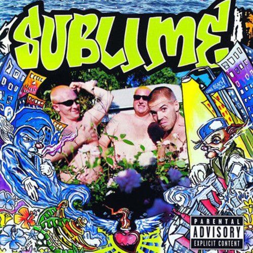 Sublime- Second Hand Smoke ( Vinyl )