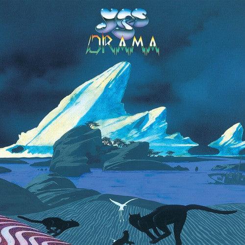 Yes- Drama ( Vinyl )