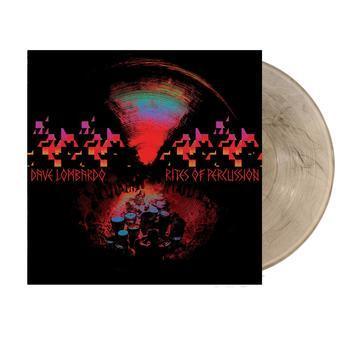 Dave Lombardo- Rites Of Percussion (Smoky Clear Vinyl) ( Vinyl )