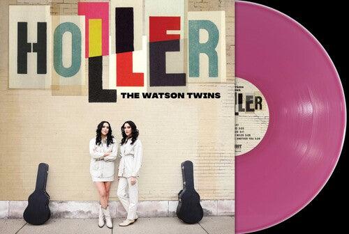 The Watson Twins- Holler (Indie Exclusive Vinyl) ( Vinyl )