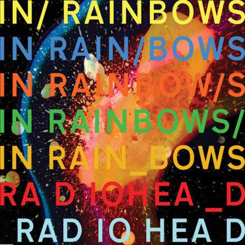 Radiohead- In Rainbows (DAMAGED) ( Vinyl )