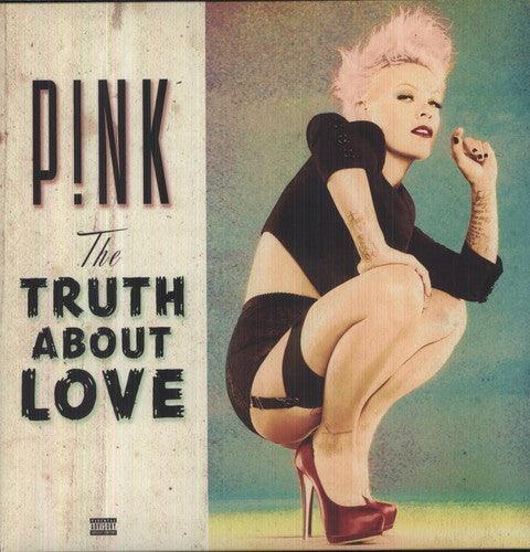 Pink- The Truth About Love ( Vinyl )