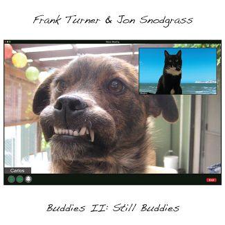 Frank Turner/Jon Snodgrass- Buddies II: Still Buddies ( Vinyl )