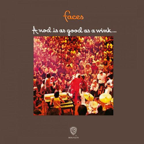 Faces- Nod Is As Good As A Wink [Import] ( Vinyl )