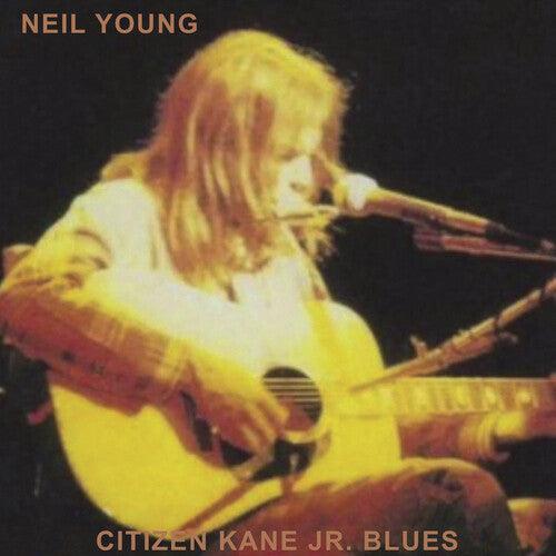 Neil Young- Citizen Kane Jr. Blues 1974 (Live at The Bottom Line) ( Vinyl )