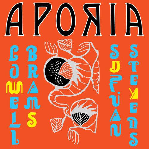 Sufjan Stevens- Aporia (Yellow Vinyl) ( Vinyl )