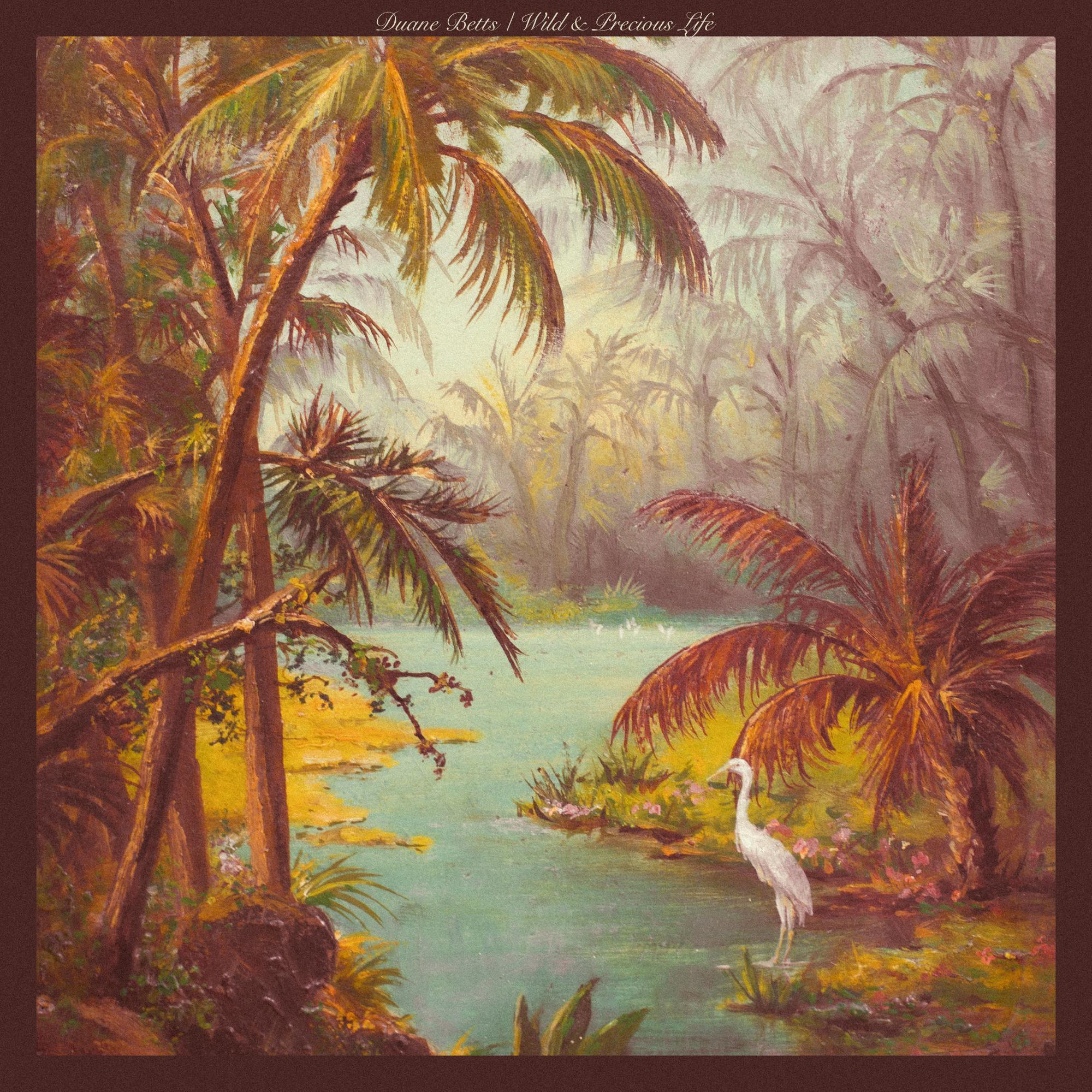 Duane Betts- Wild & Precious Life ( Vinyl )