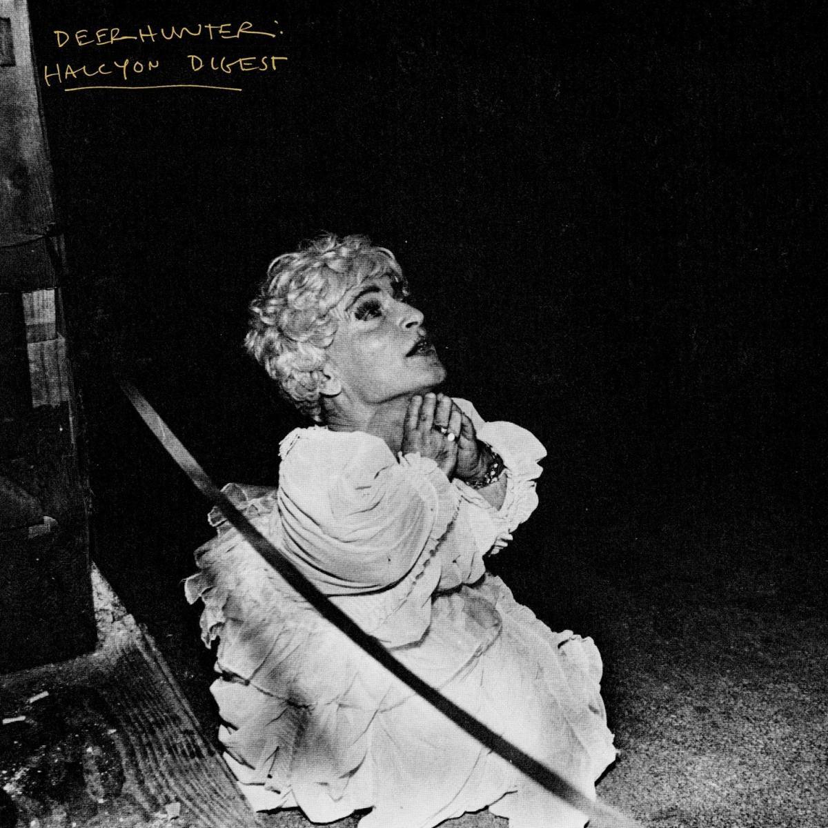 Deerhunter- Halcyon Digest ( Vinyl )