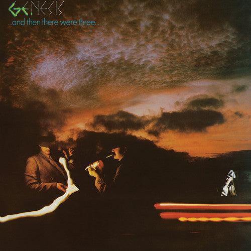 Genesis- And Then There Were Three ( Vinyl )