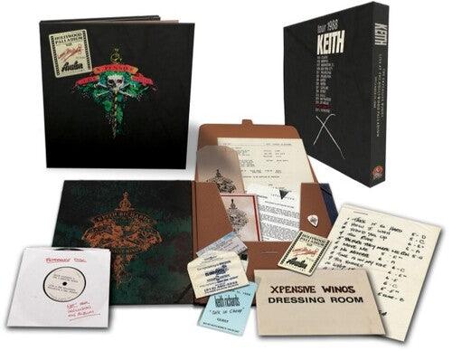 Keith Richards- Live At The Hollywood Palladium (Ltd Ed DLX Boxset) ( Vinyl )