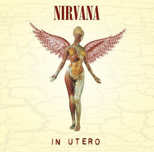 Nirvana- In Utero ( Vinyl )