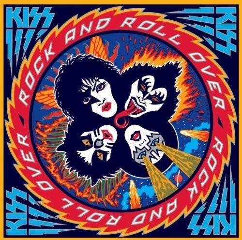 Kiss- Rock and Roll Over ( Vinyl )