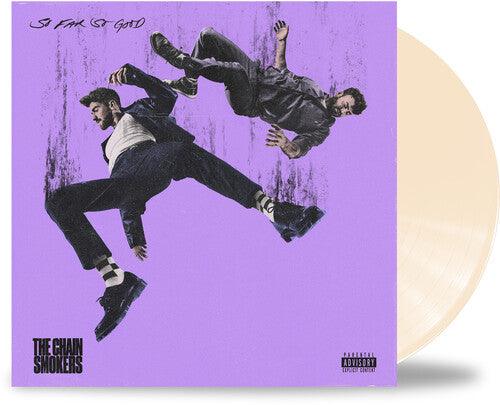 The Chainsmokers- So Far So Good (Opaque Bone Vinyl) ( Vinyl )