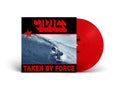 Civic- Taken By Force (Translucent Red Vinyl) ( Vinyl )