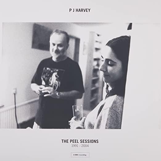 PJ Harvey- The Peel Sessions 1991-2004 ( Vinyl )