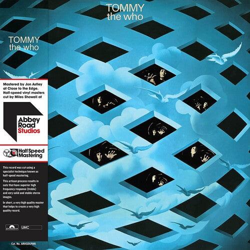 The Who- Tommy (Half-Speed Master) ( Vinyl )