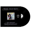 Fall Out Boy- So Much (For) Stardust (Black Vinyl) ( Vinyl )
