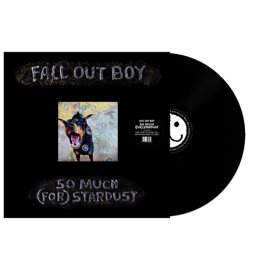 Fall Out Boy- So Much (For) Stardust (Black Vinyl) ( Vinyl )