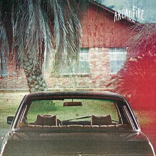 Arcade Fire- The Suburbs ( Vinyl )