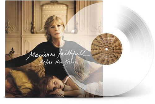 Marianne Faithfull- Before The Poison (Clear Vinyl) ( Vinyl )