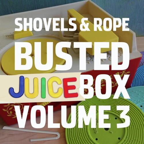 Shovels & Rope- Busted Jukebox Vol. 3 ( Vinyl )