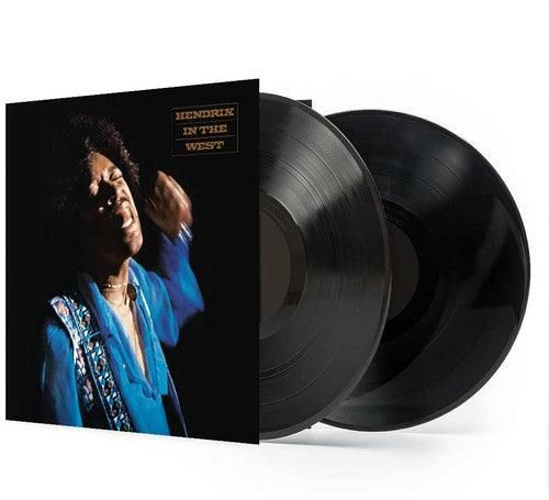 Jimi Hendrix- In The West ( Vinyl )