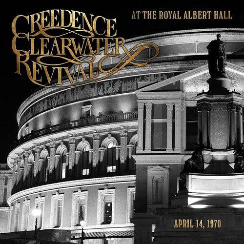 Creedence Clearwater Revival- At The Royal Albert Hall ( Vinyl )