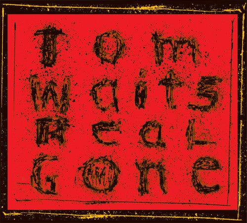 Tom Waits- Real Gone (Remixed 2017) ( Vinyl )