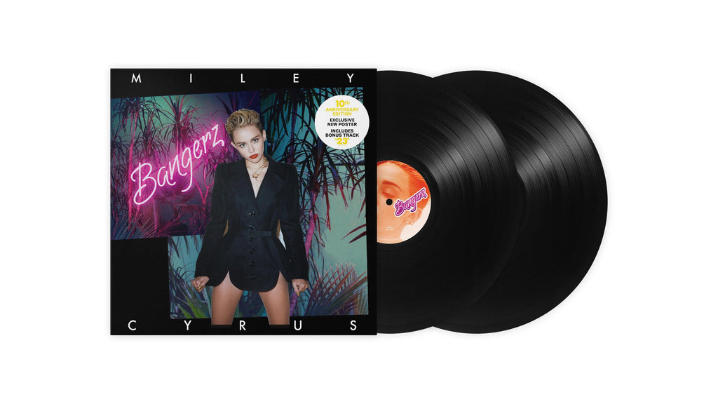 Miley Cyrus- Bangerz (10th Anniv Ed) ( Vinyl )
