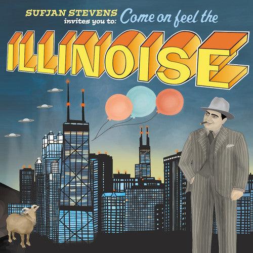 Sufjan Stevens- Illinoise ( Vinyl )