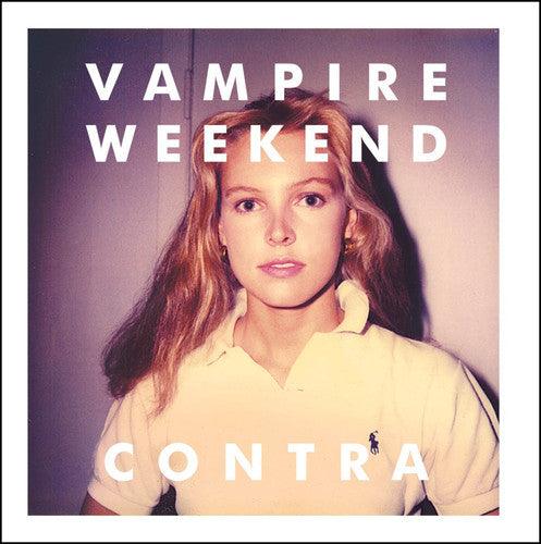 Vampire Weekend- Contra ( Vinyl )