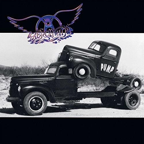 Aerosmith- Pump ( Vinyl )