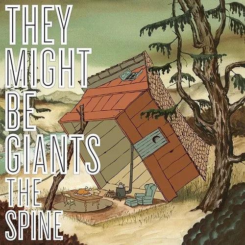 They Might Be Giants- The Spine ( Vinyl )