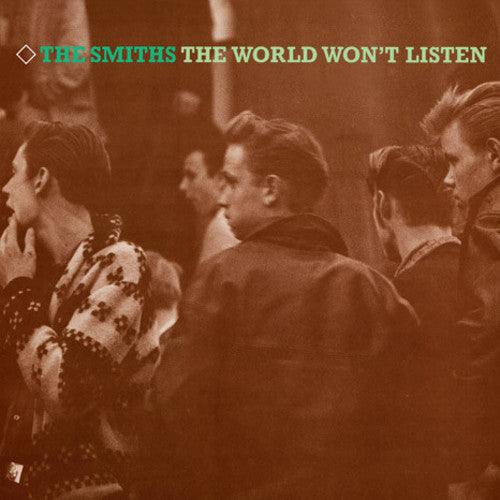The Smiths- World Won't Listen ( Vinyl )