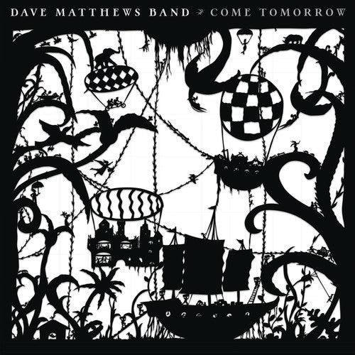 Dave Matthews Band- Come Tomorrow ( Vinyl )