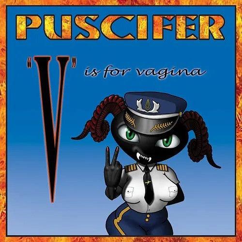 Puscifer- V Is For Vagina ( Vinyl )