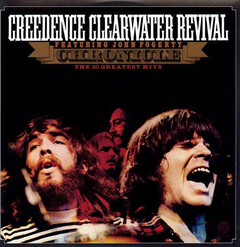 Creedence Clearwater Revival- Chronicle: The 20 Greatest Hits ( Vinyl )