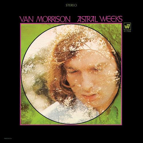 Van Morrison- Astral Weeks ( Vinyl )