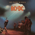 AC/DC- Let There Be Rock ( Vinyl )