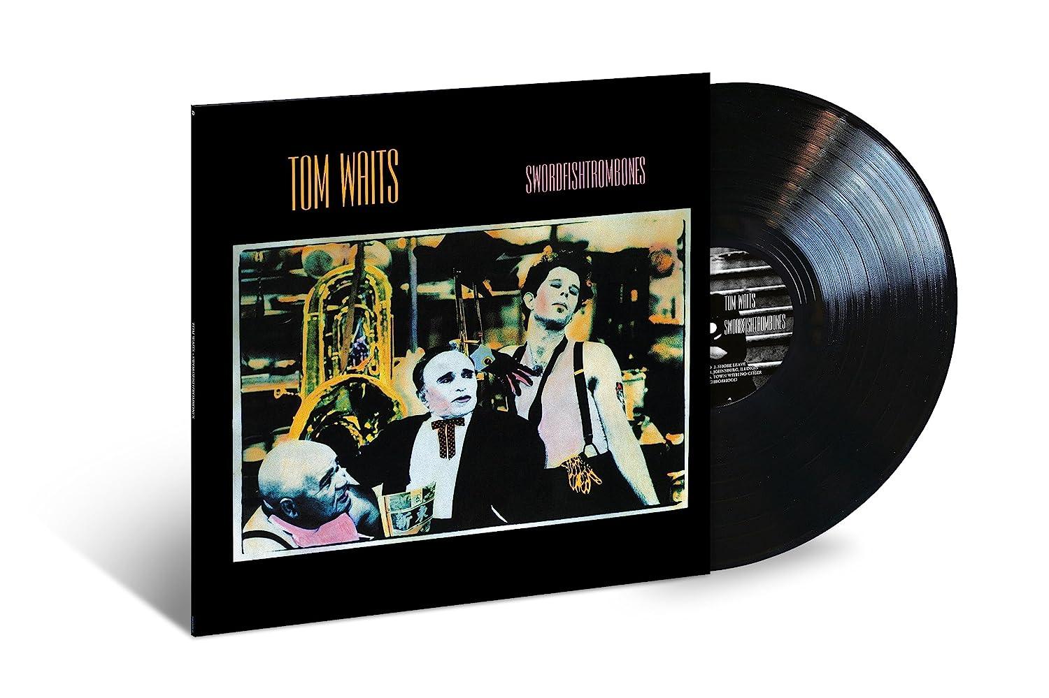 Tom Waits- Swordfishtrombones (2023 Remaster 180g Vinyl) ( Vinyl )
