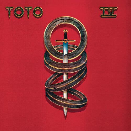 Toto- Toto IV ( Vinyl )