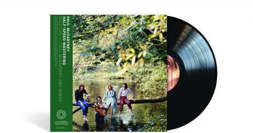 Paul McCartney- Wild Life (50th Anniversary) [Half-Speed Master LP] (Indie Exclusive Vinyl) ( Vinyl )