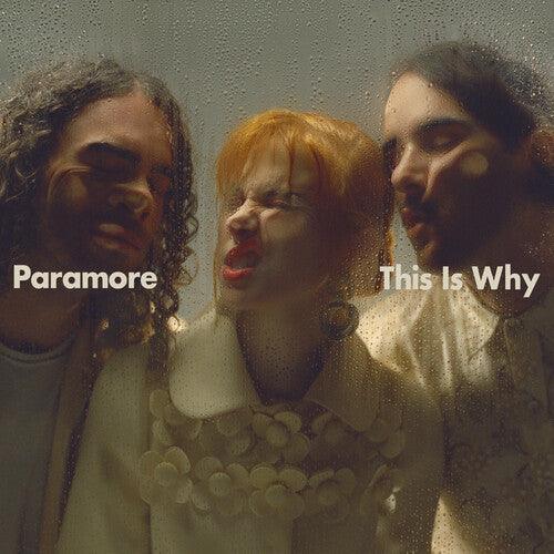 Paramore- This Is Why ( Vinyl )