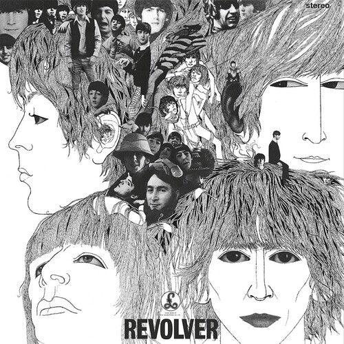 The Beatles- Revolver Special Edition [4 LP/ 7" Vinyl EP] ( Vinyl )