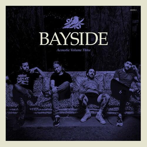 Bayside- Acoustic Volume 3 (Transparent Purple Vinyl) ( Vinyl )