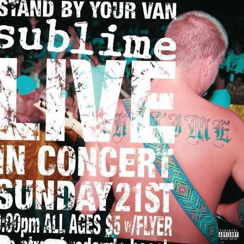 Sublime- Stand By Your Van ( Vinyl )