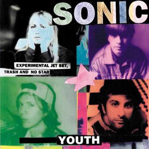 Sonic Youth- Experimental Jet Set, Trash And No Star ( Vinyl )