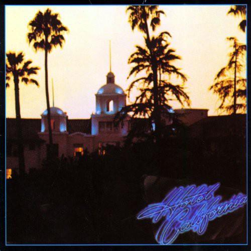 The Eagles- Hotel California ( Vinyl )