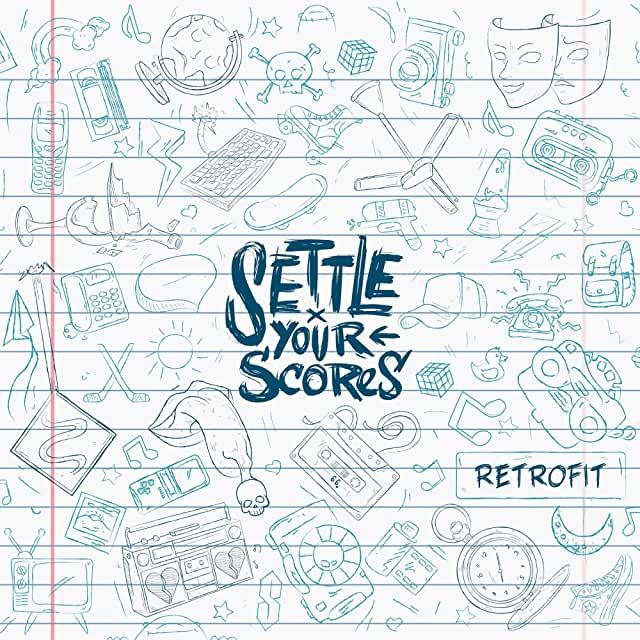 Settle Your Scores- Retrofit ( Vinyl )